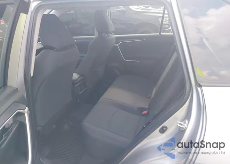 2022 Toyota Rav4 Le z USA, uszkodzony, nr VIN 2T3H1RFV3NW189057